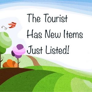 The Tourist Has New Items Just Listed!